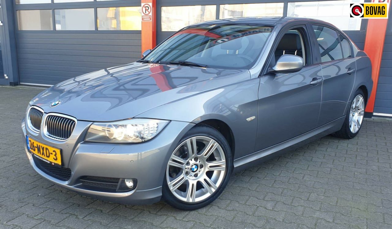 Foto van BMW 3-serie