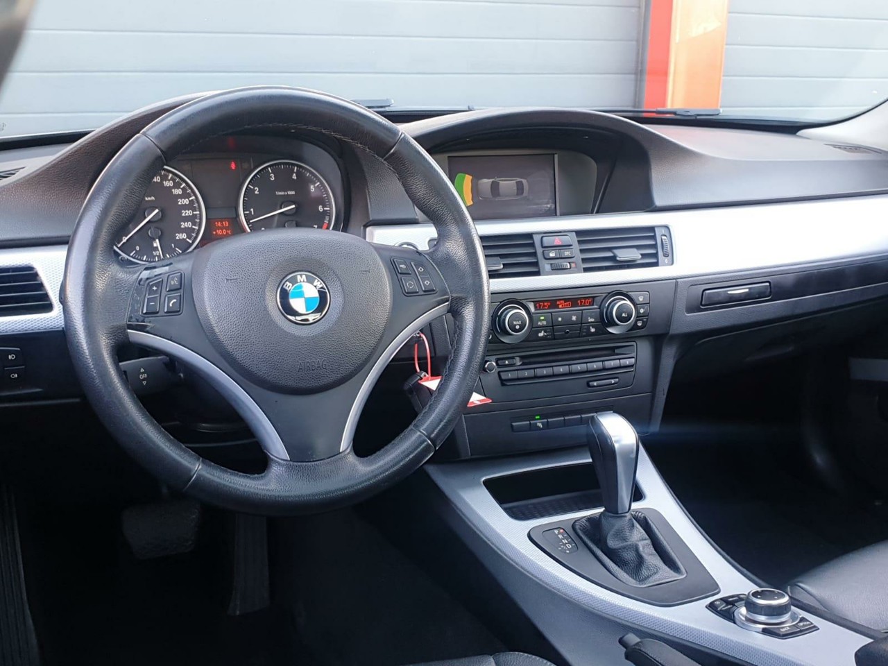 Foto van BMW 3-serie