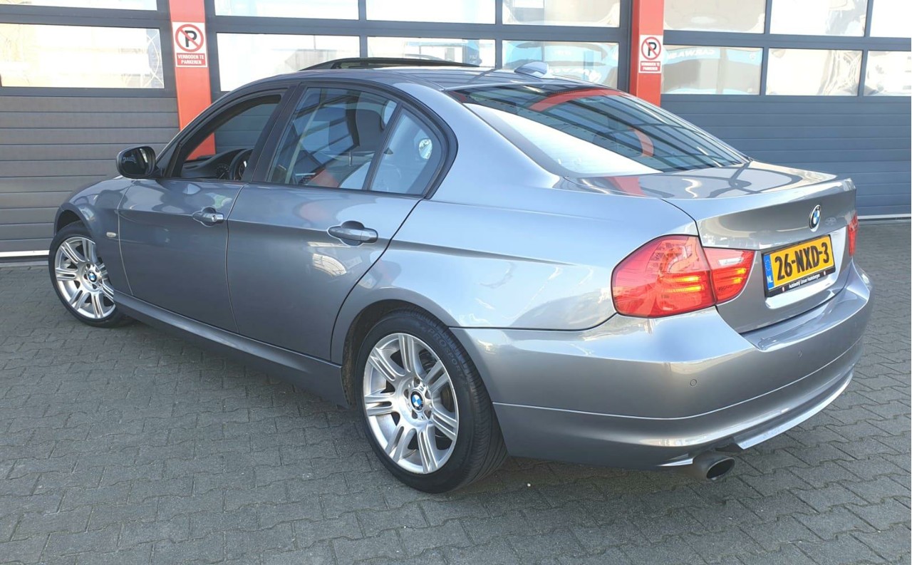 Foto van BMW 3-serie
