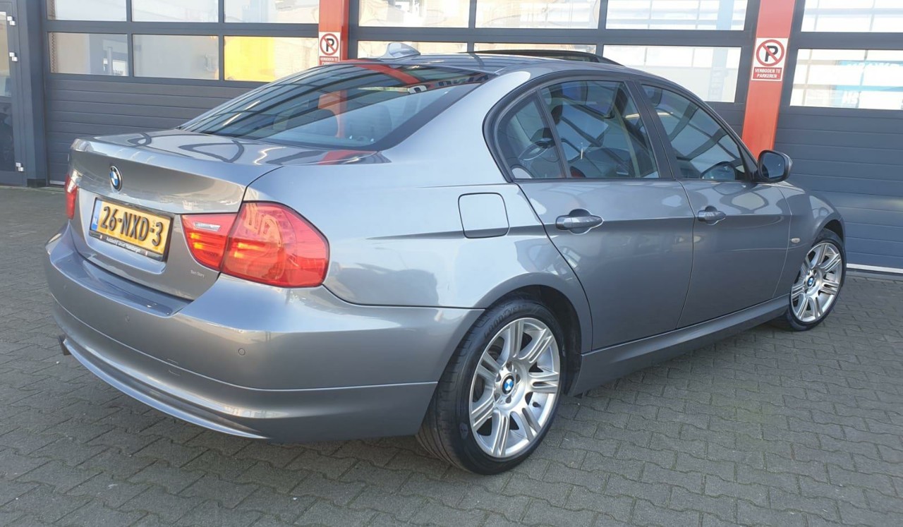 Foto van BMW 3-serie
