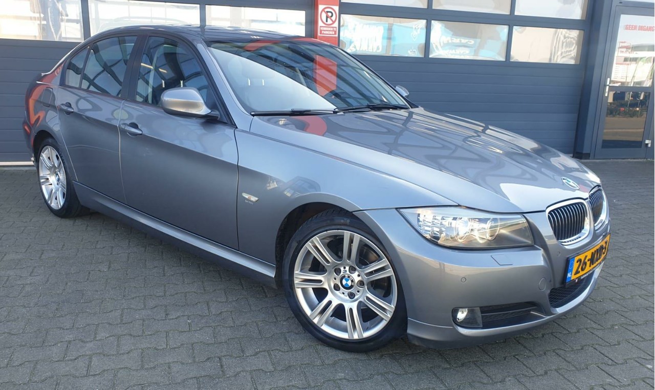 Foto van BMW 3-serie