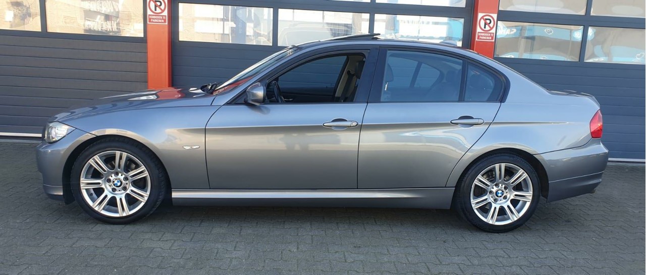 Foto van BMW 3-serie