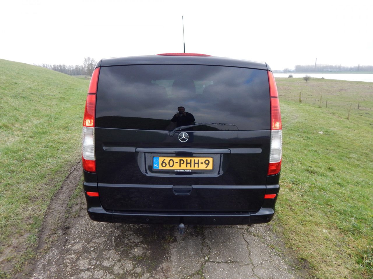 Foto van Mercedes-Benz Vito