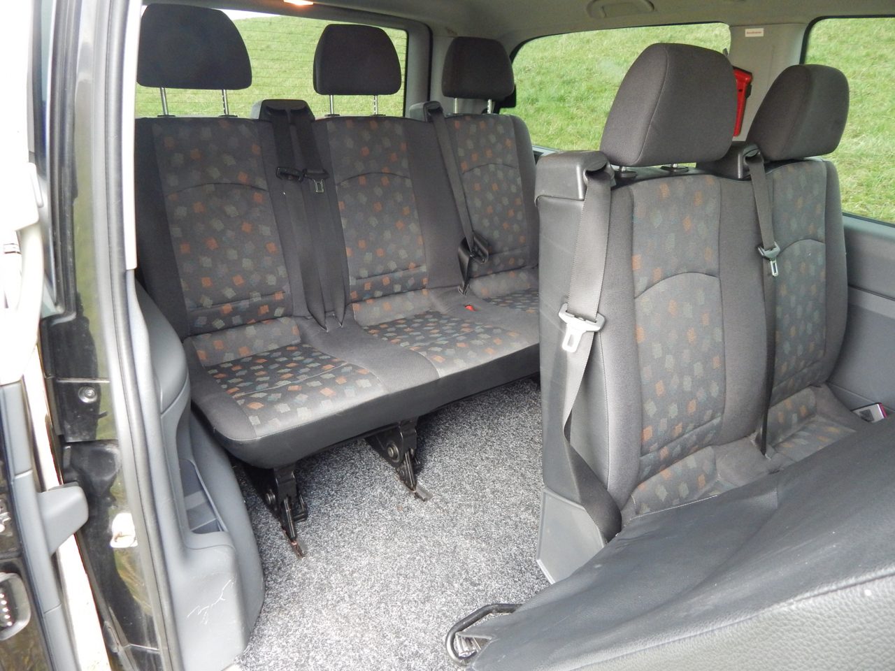 Foto van Mercedes-Benz Vito