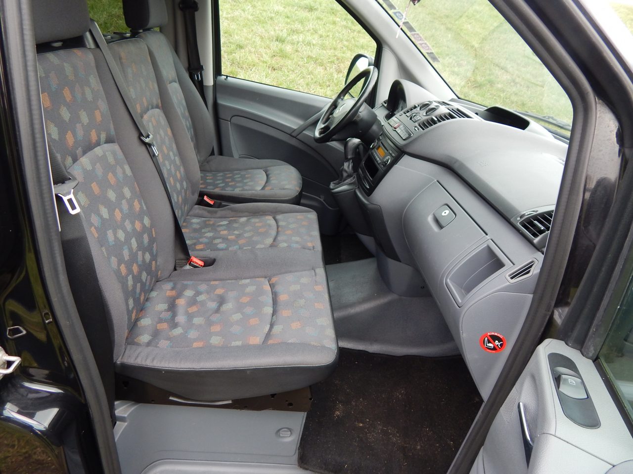 Foto van Mercedes-Benz Vito