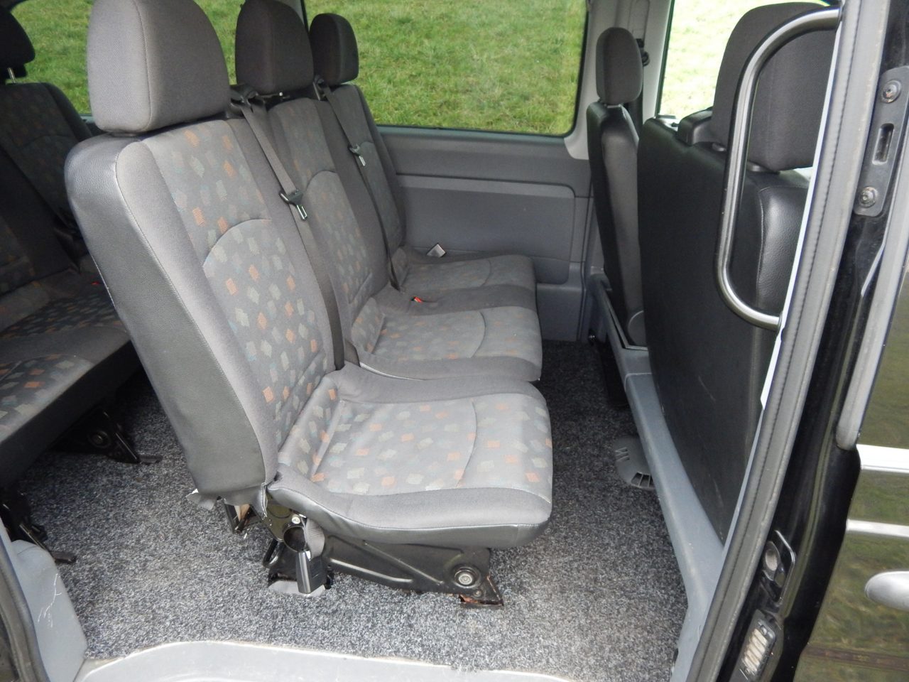 Foto van Mercedes-Benz Vito