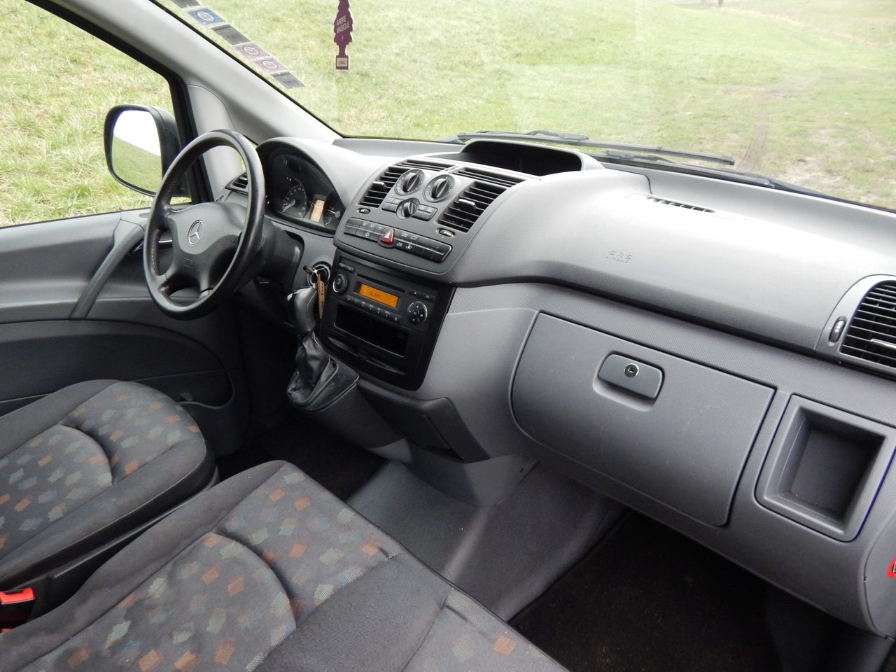 Foto van Mercedes-Benz Vito