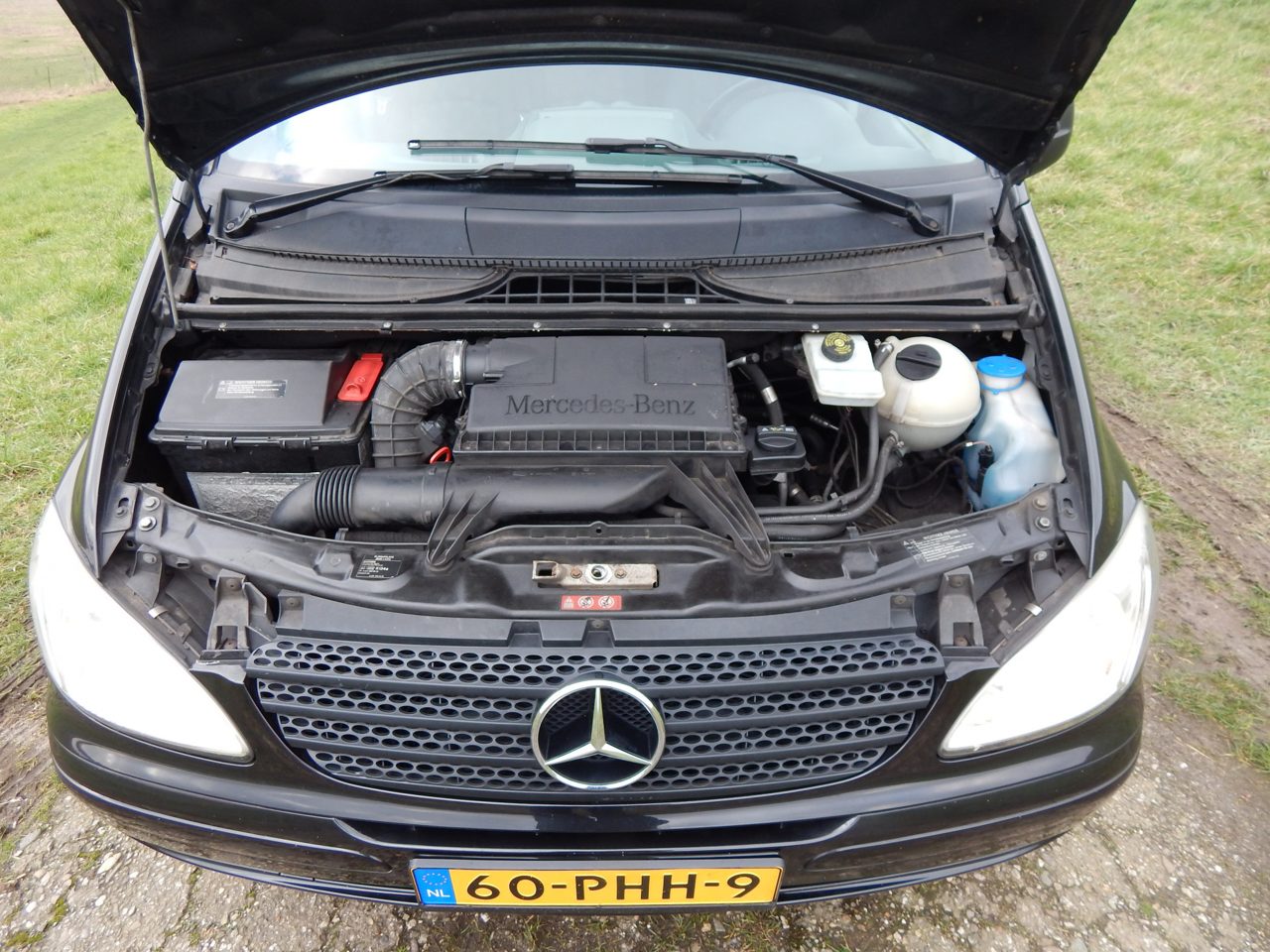 Foto van Mercedes-Benz Vito