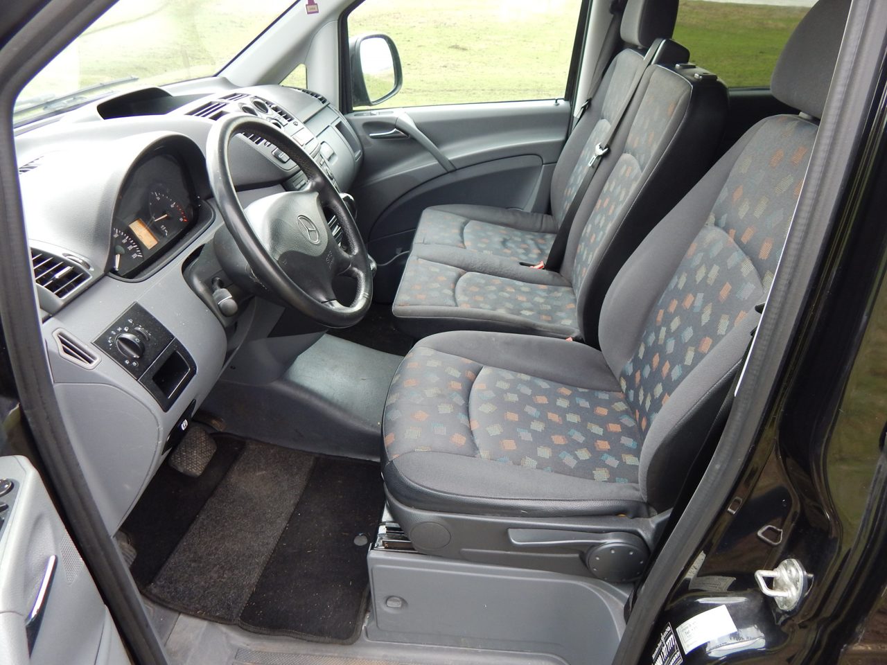 Foto van Mercedes-Benz Vito