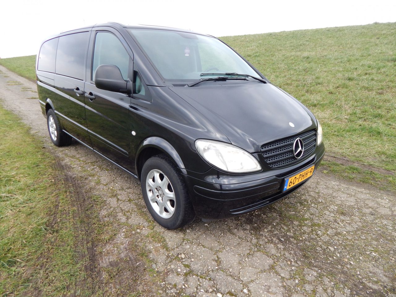 Foto van Mercedes-Benz Vito