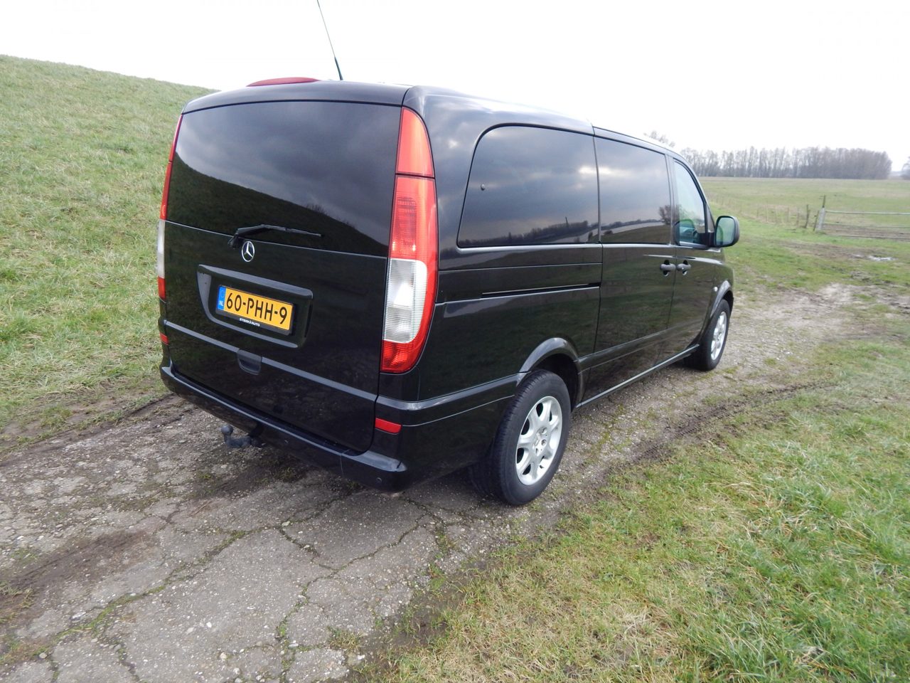 Foto van Mercedes-Benz Vito
