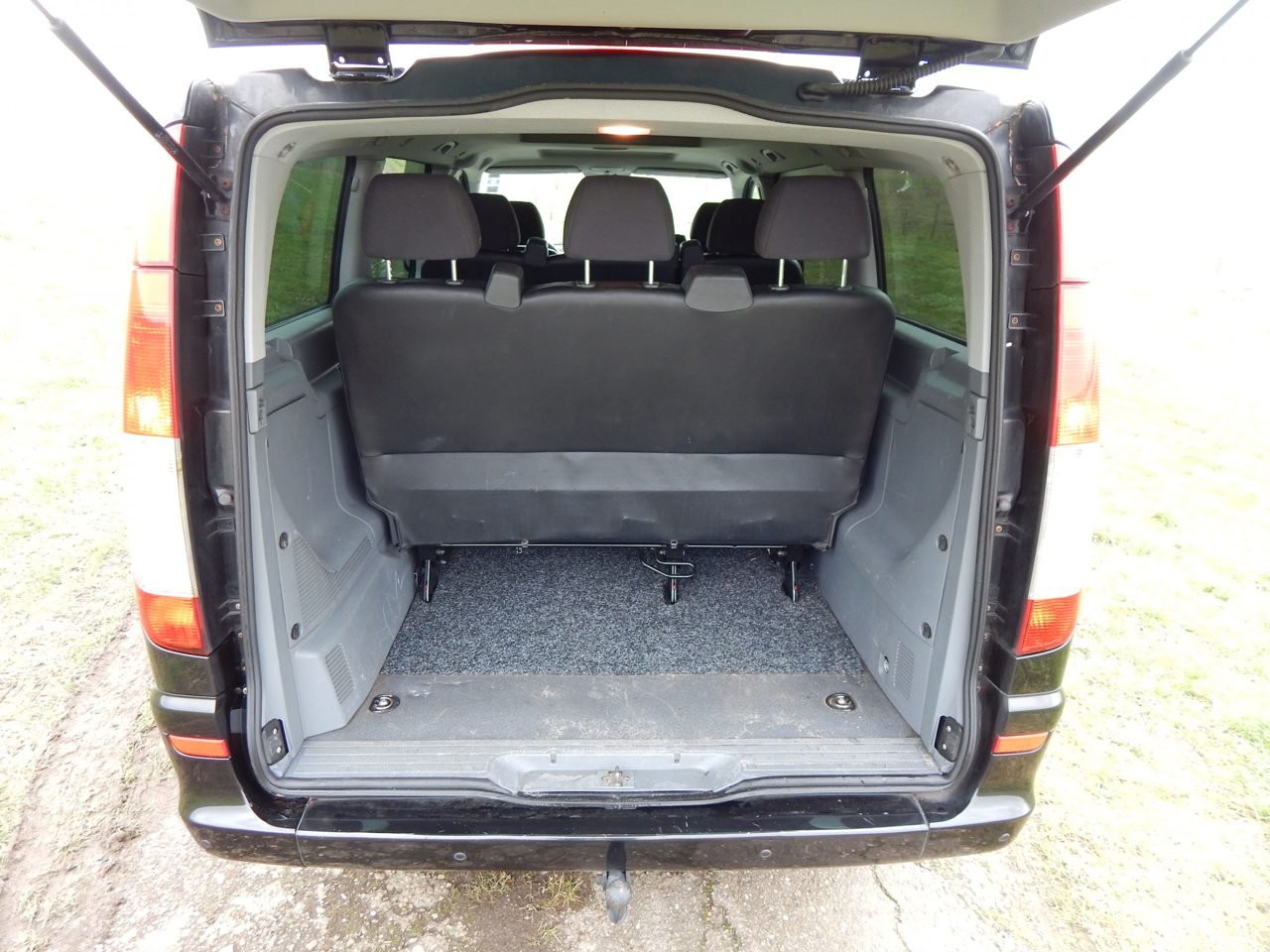 Foto van Mercedes-Benz Vito