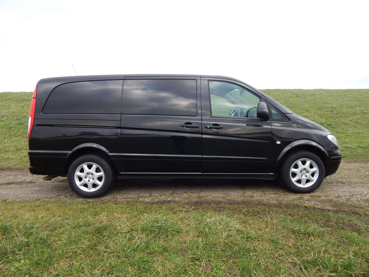 Foto van Mercedes-Benz Vito