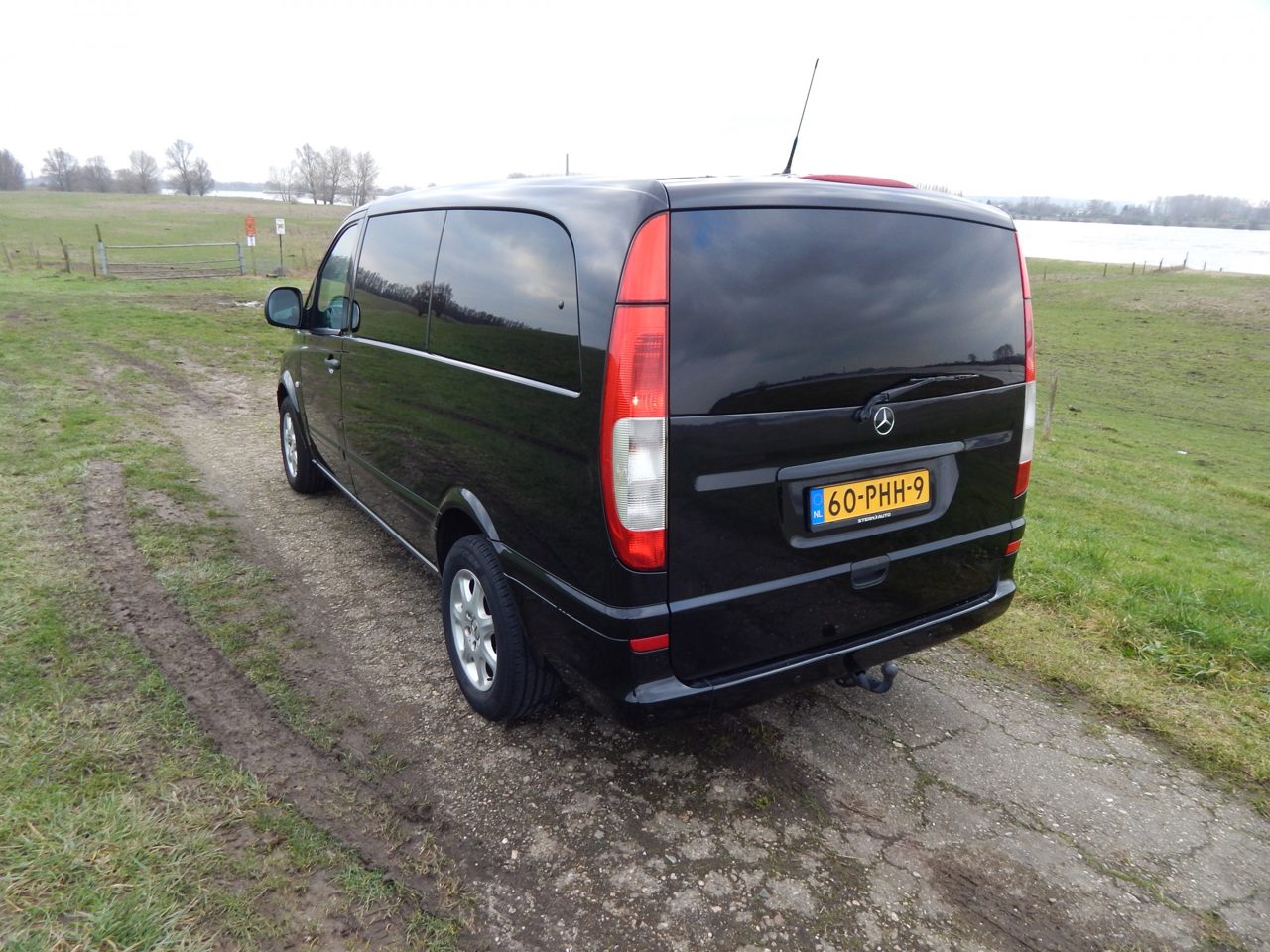 Foto van Mercedes-Benz Vito