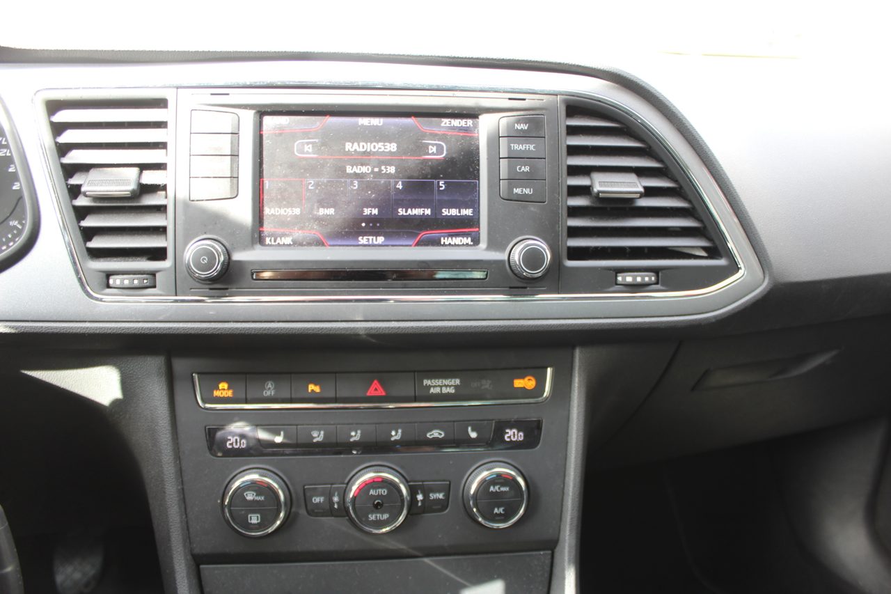 Foto van Seat Leon