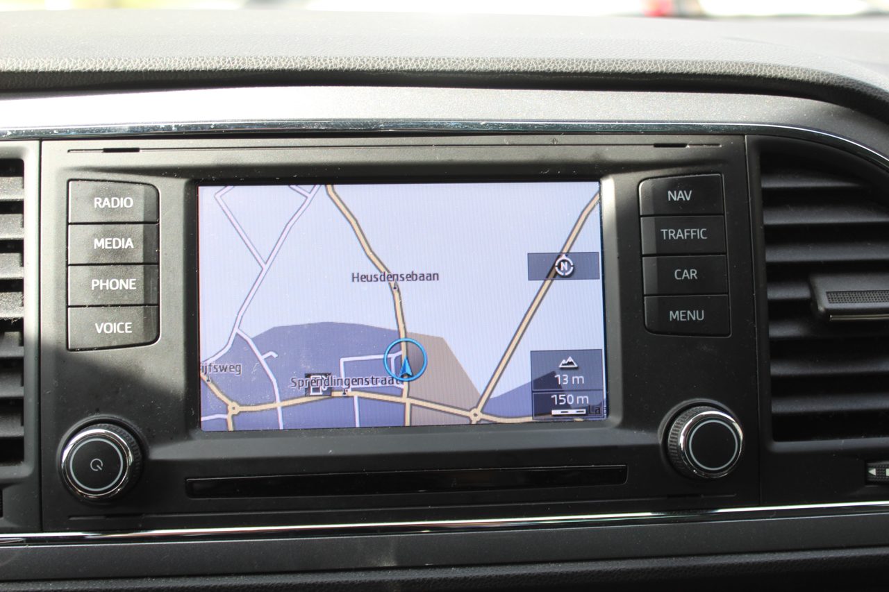 Foto van Seat Leon