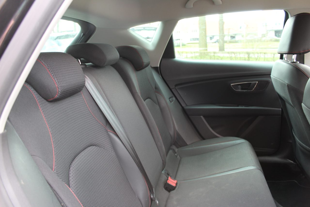 Foto van Seat Leon