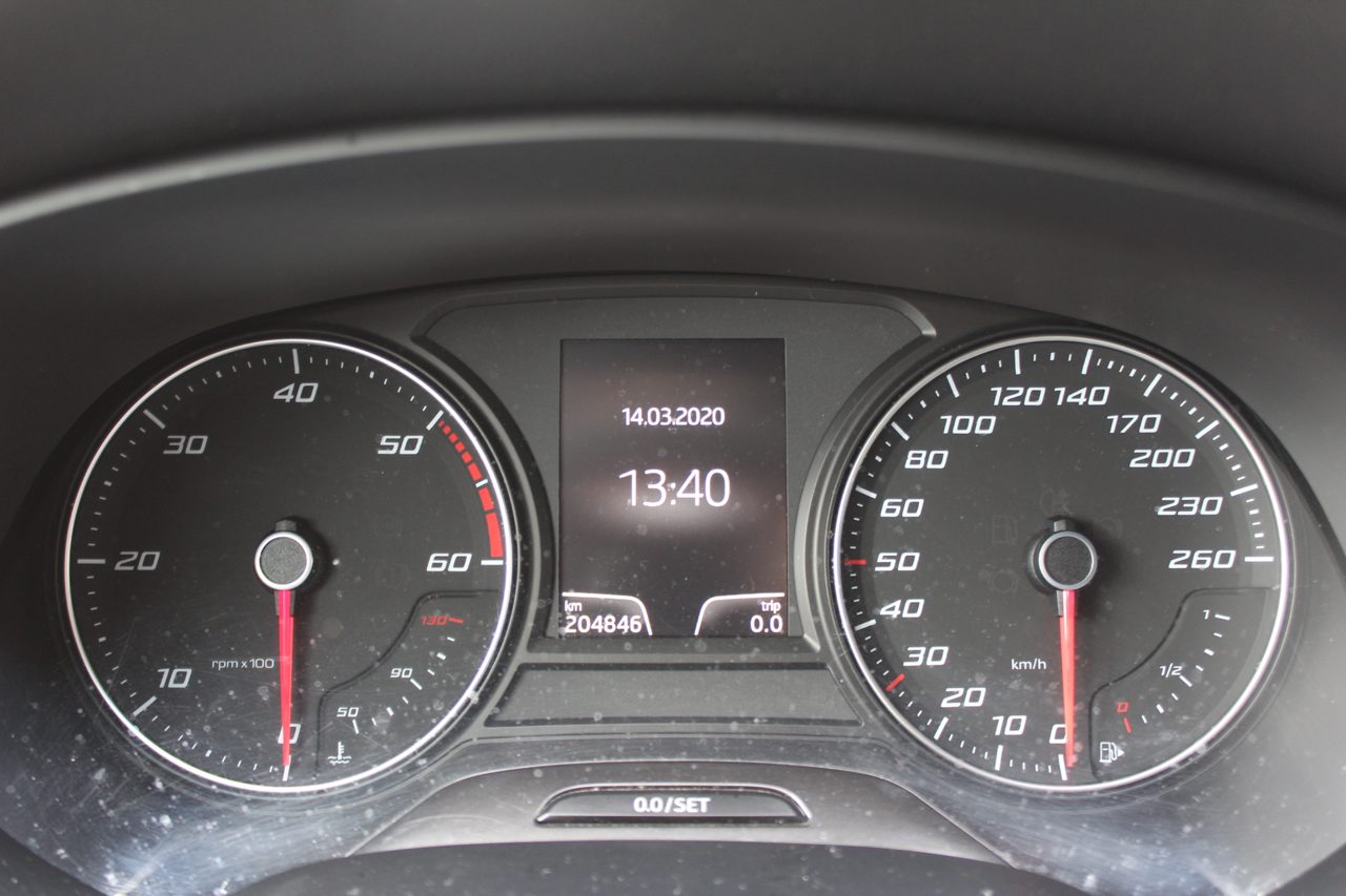 Foto van Seat Leon