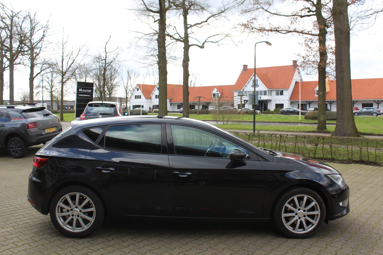 Foto van Seat Leon