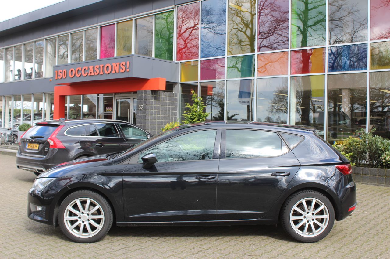 Foto van Seat Leon