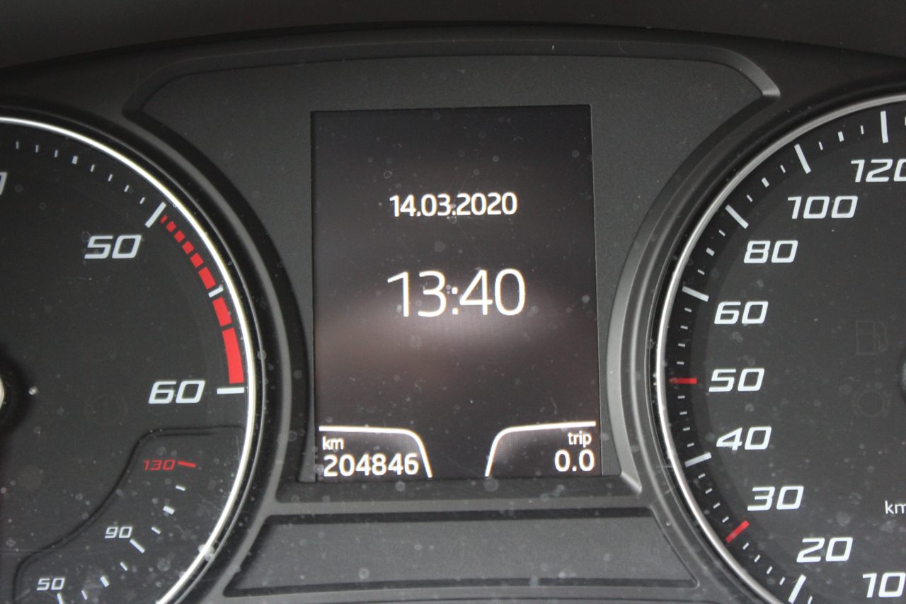 Foto van Seat Leon