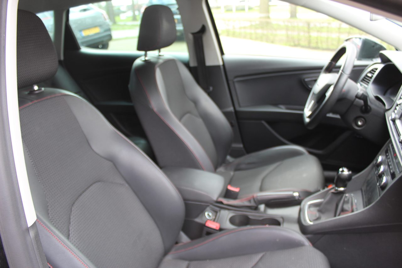 Foto van Seat Leon