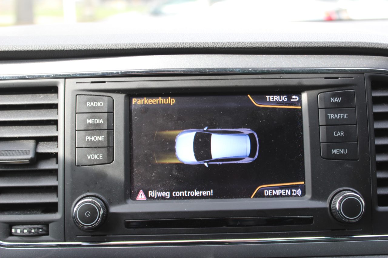 Foto van Seat Leon