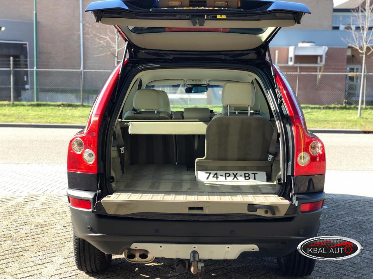 Foto van Volvo Xc90