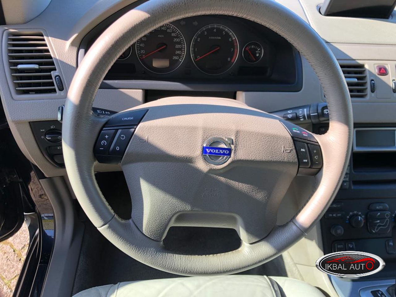 Foto van Volvo Xc90