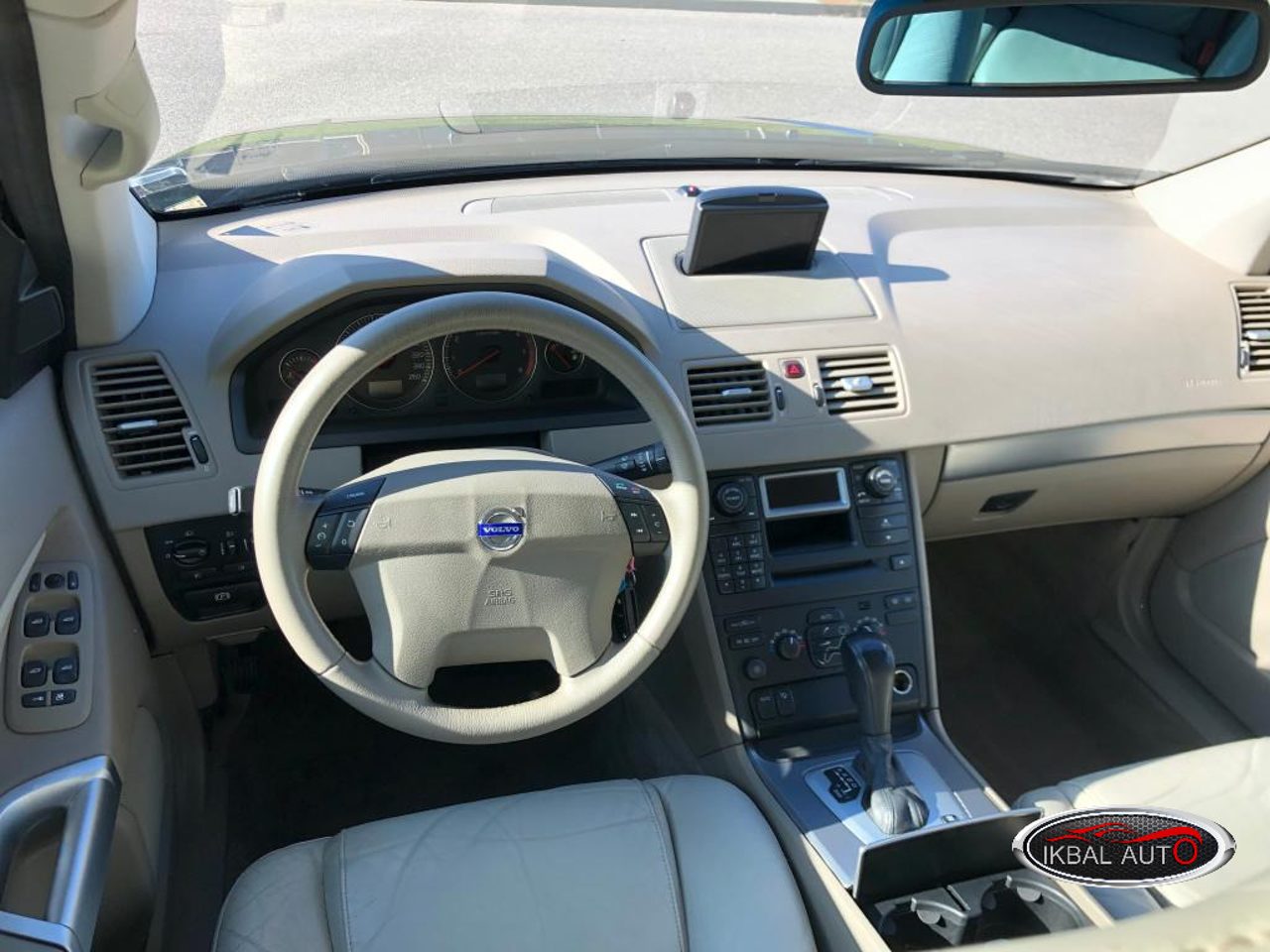 Foto van Volvo Xc90