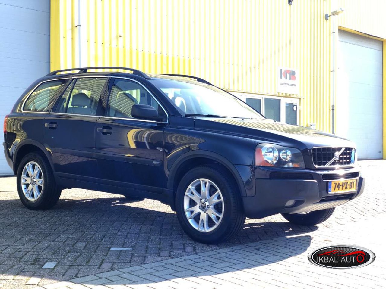 Foto van Volvo Xc90