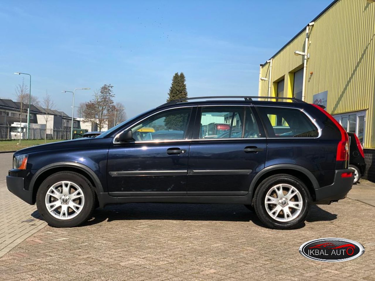 Foto van Volvo Xc90