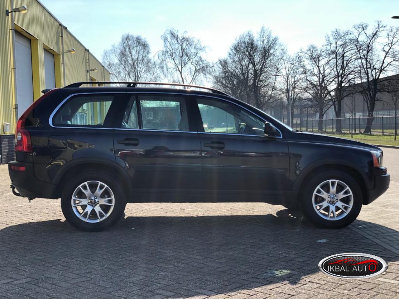 Foto van Volvo Xc90
