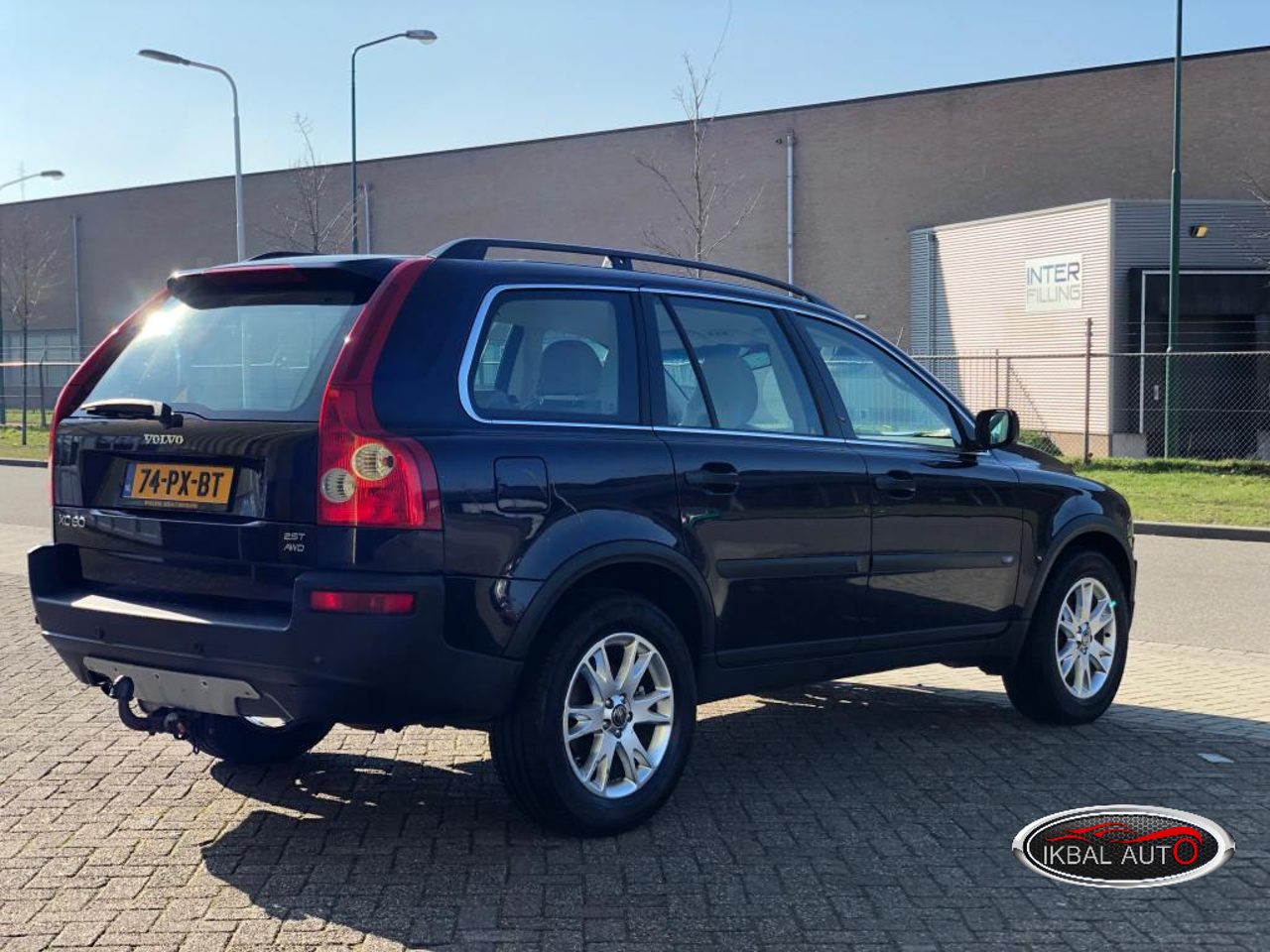 Foto van Volvo Xc90