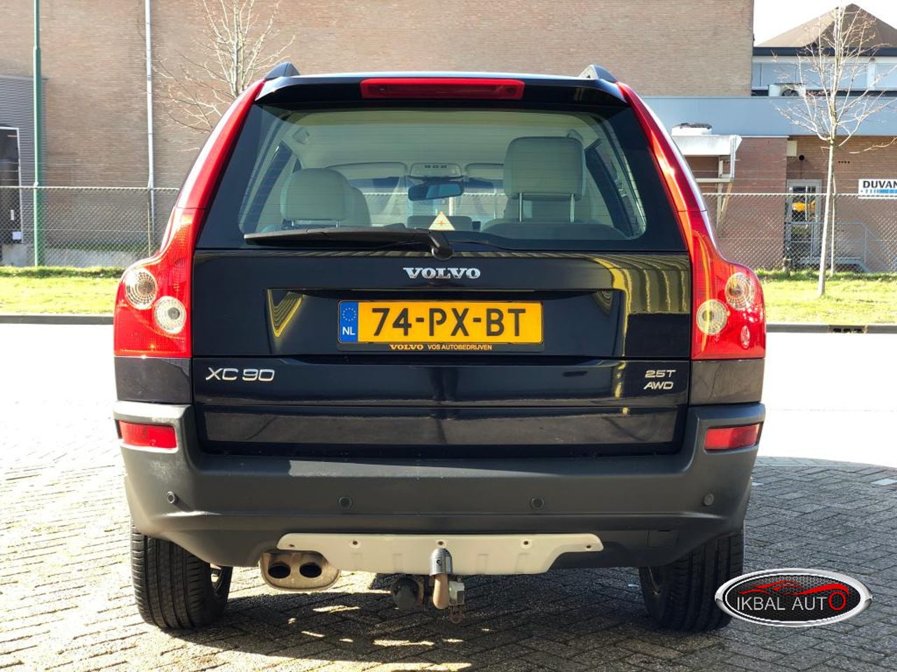 Foto van Volvo Xc90