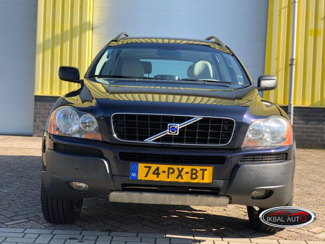 Foto van Volvo Xc90