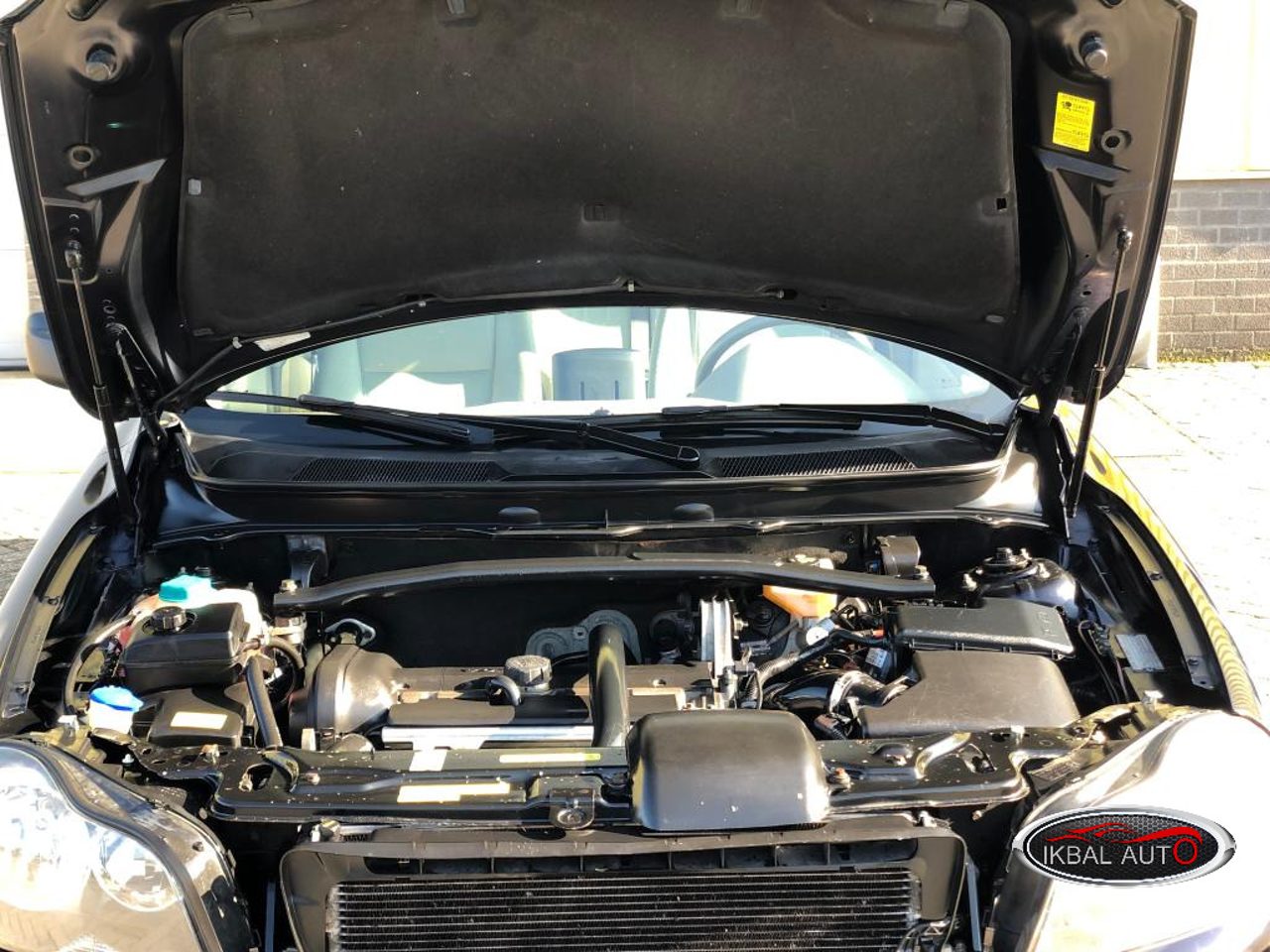 Foto van Volvo Xc90