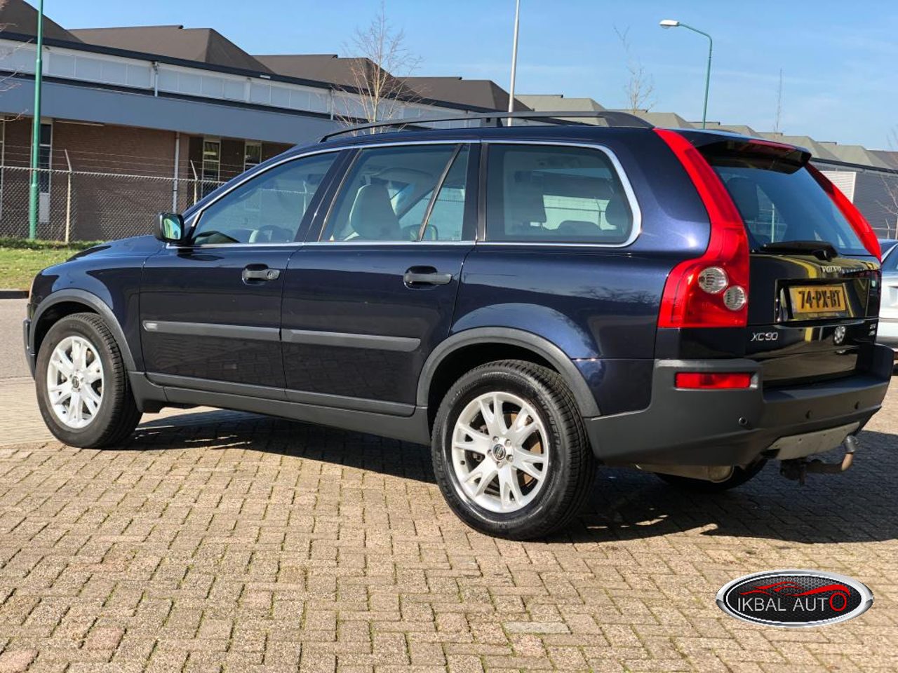 Foto van Volvo Xc90