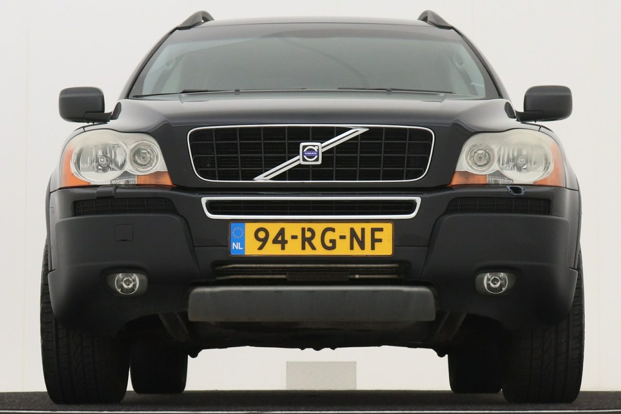 Foto van Volvo Xc90