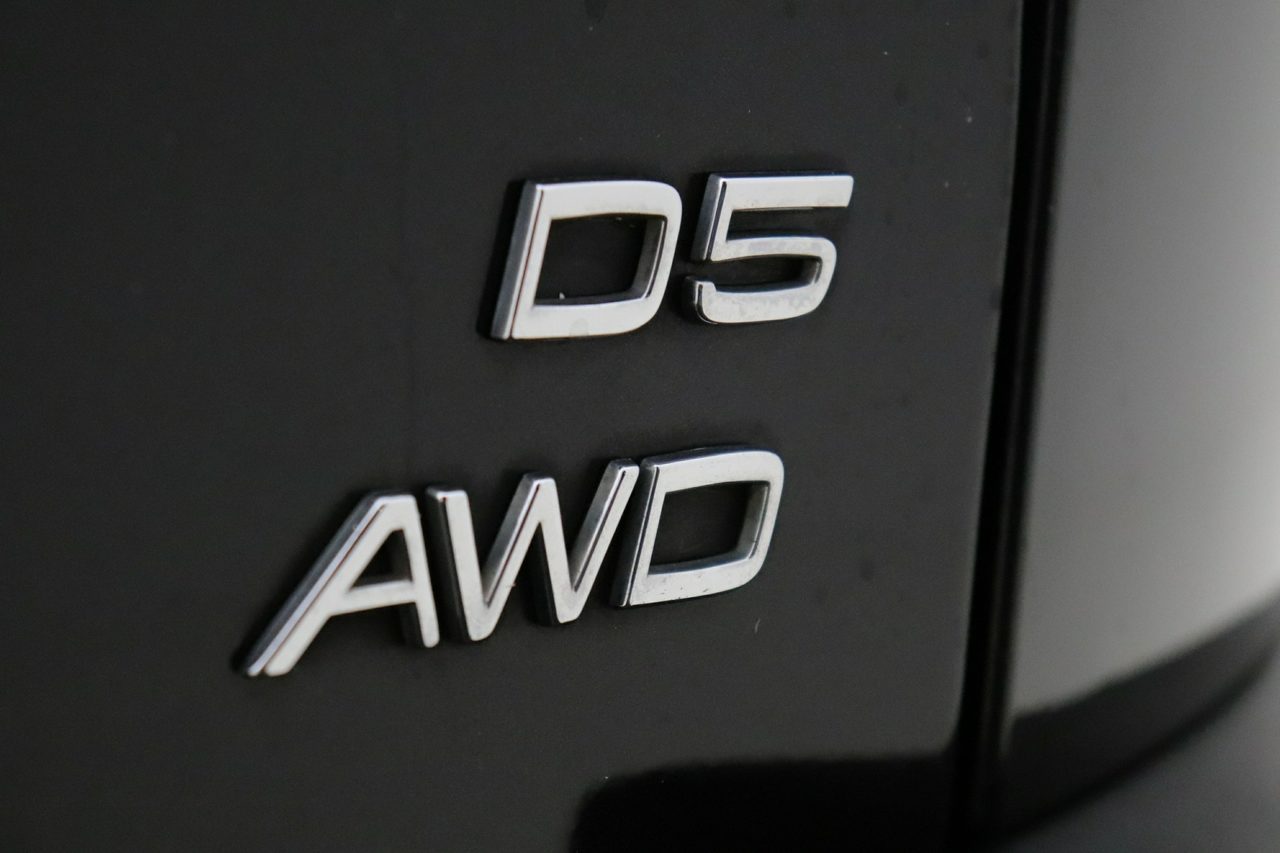 Foto van Volvo Xc90