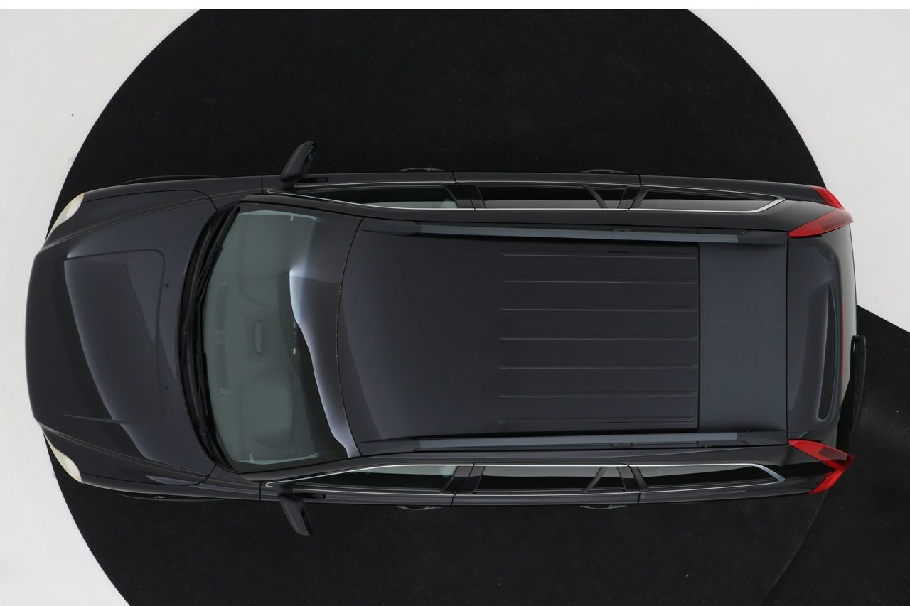 Foto van Volvo Xc90