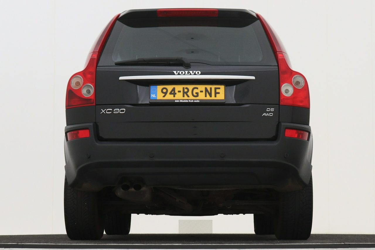 Foto van Volvo Xc90