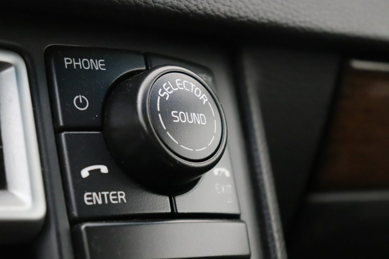 Foto van Volvo Xc90