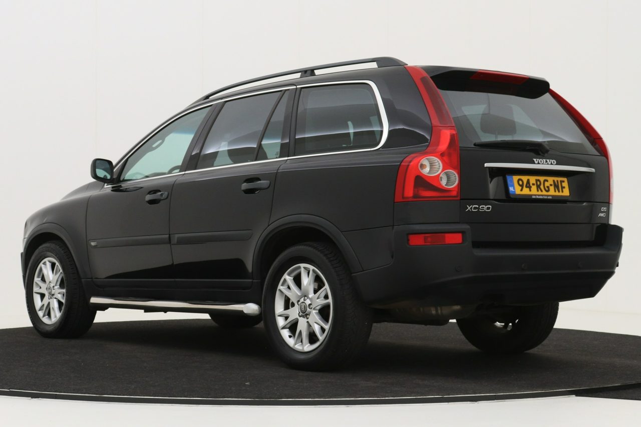Foto van Volvo Xc90