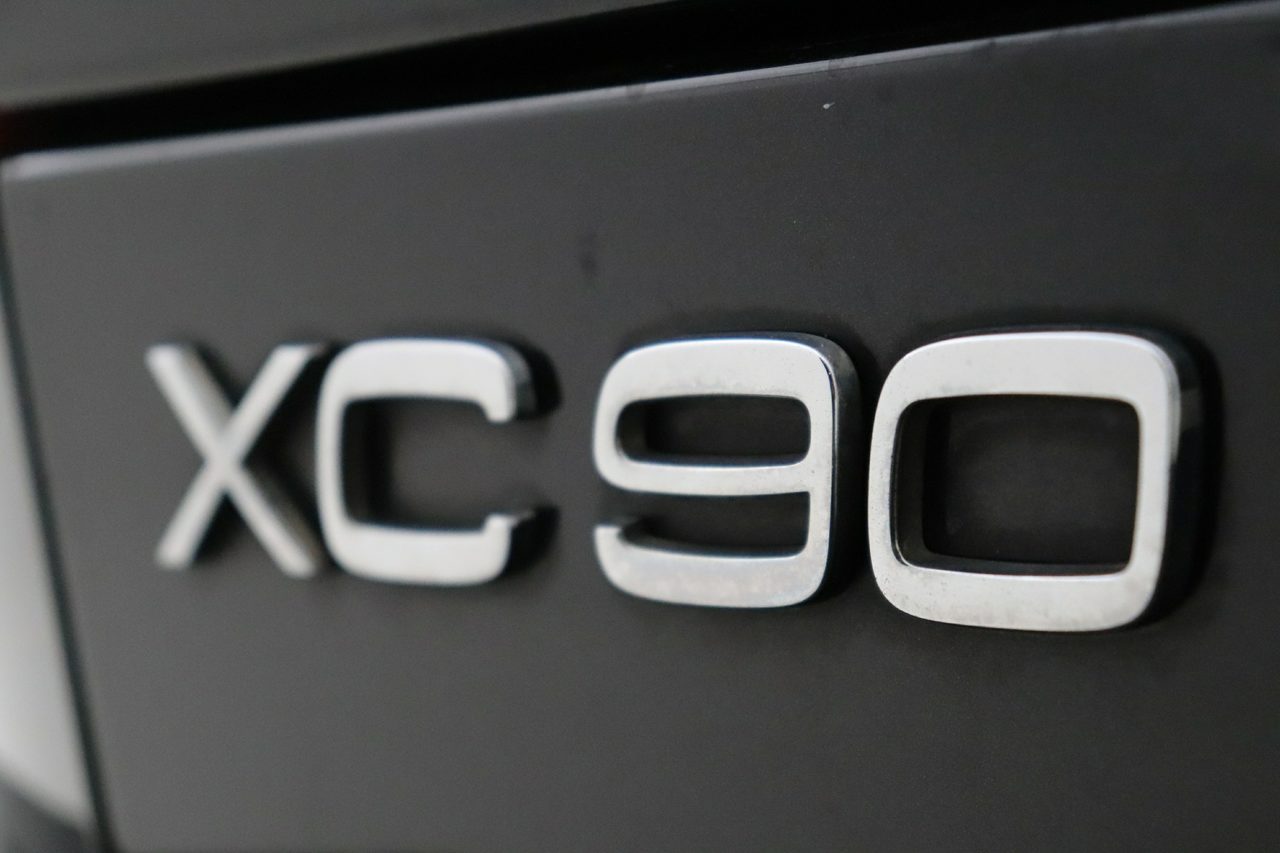 Foto van Volvo Xc90