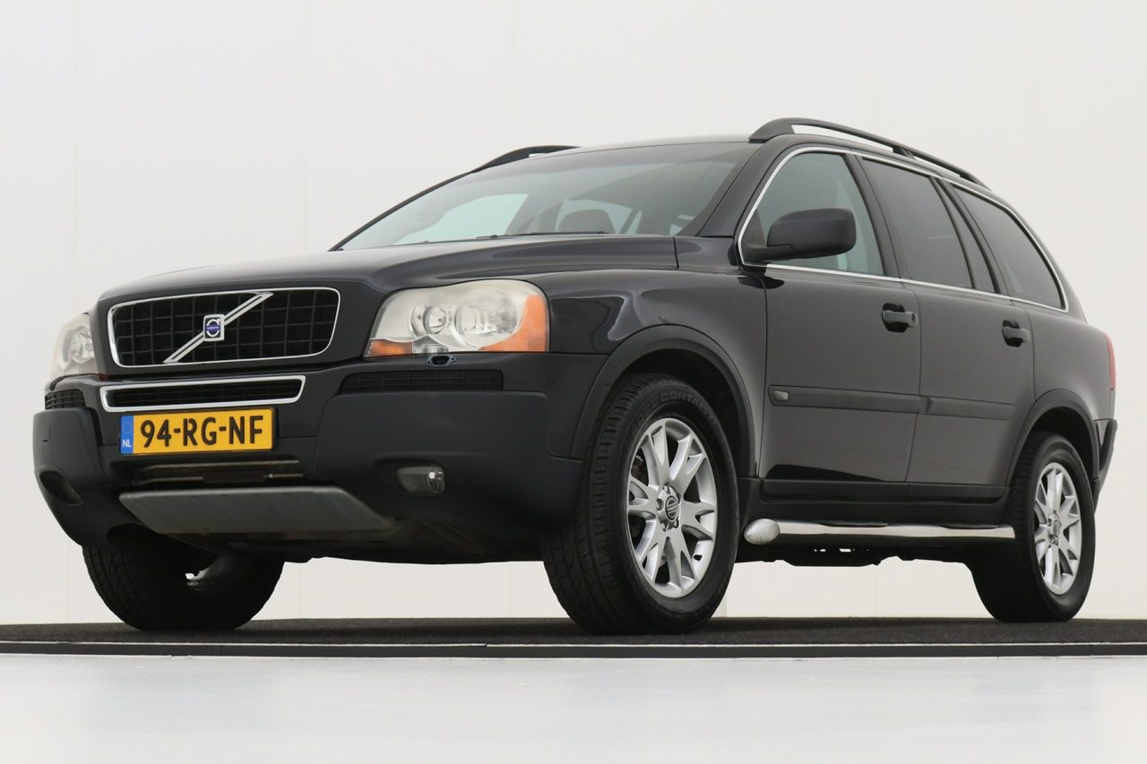 Foto van Volvo Xc90