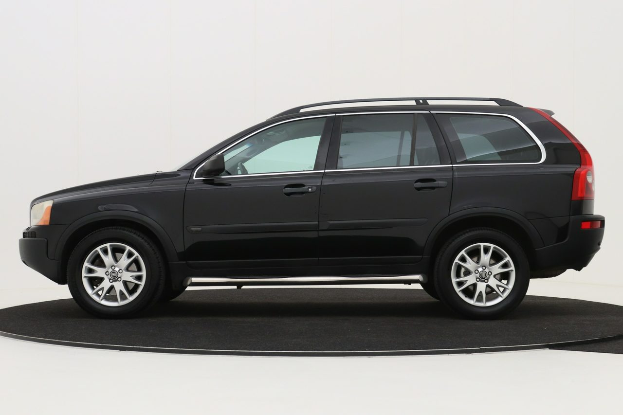 Foto van Volvo Xc90
