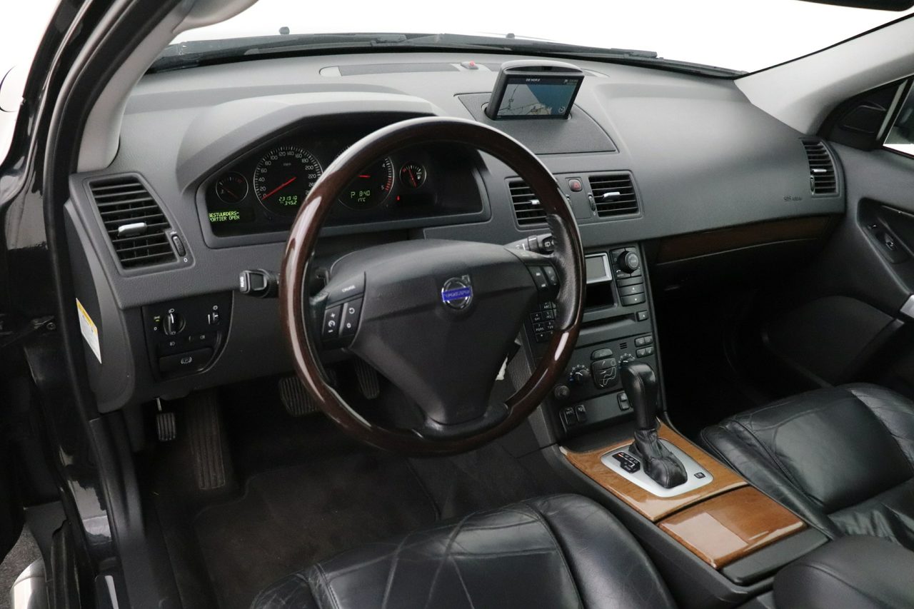 Foto van Volvo Xc90