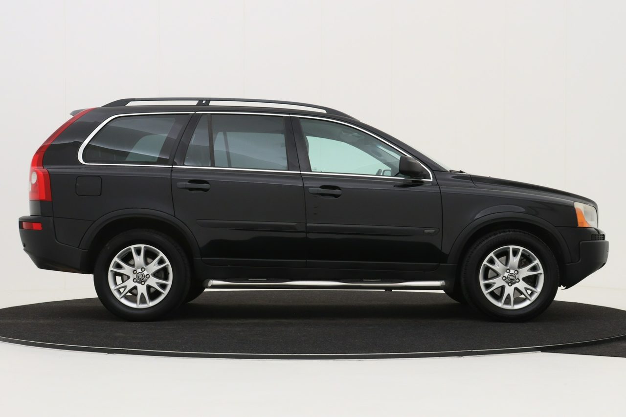 Foto van Volvo Xc90
