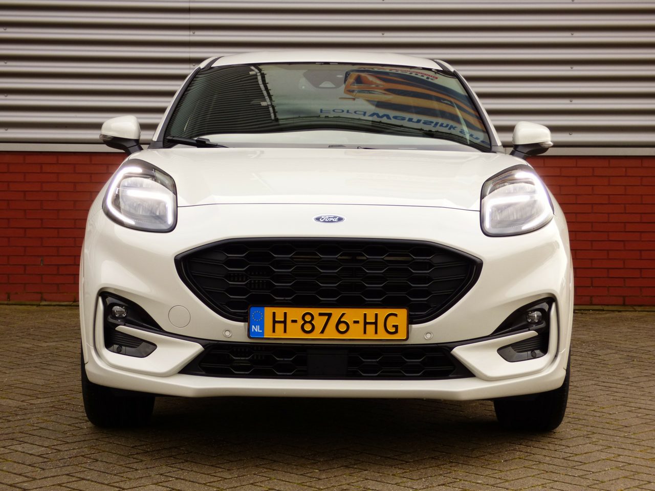 Foto van Ford Puma